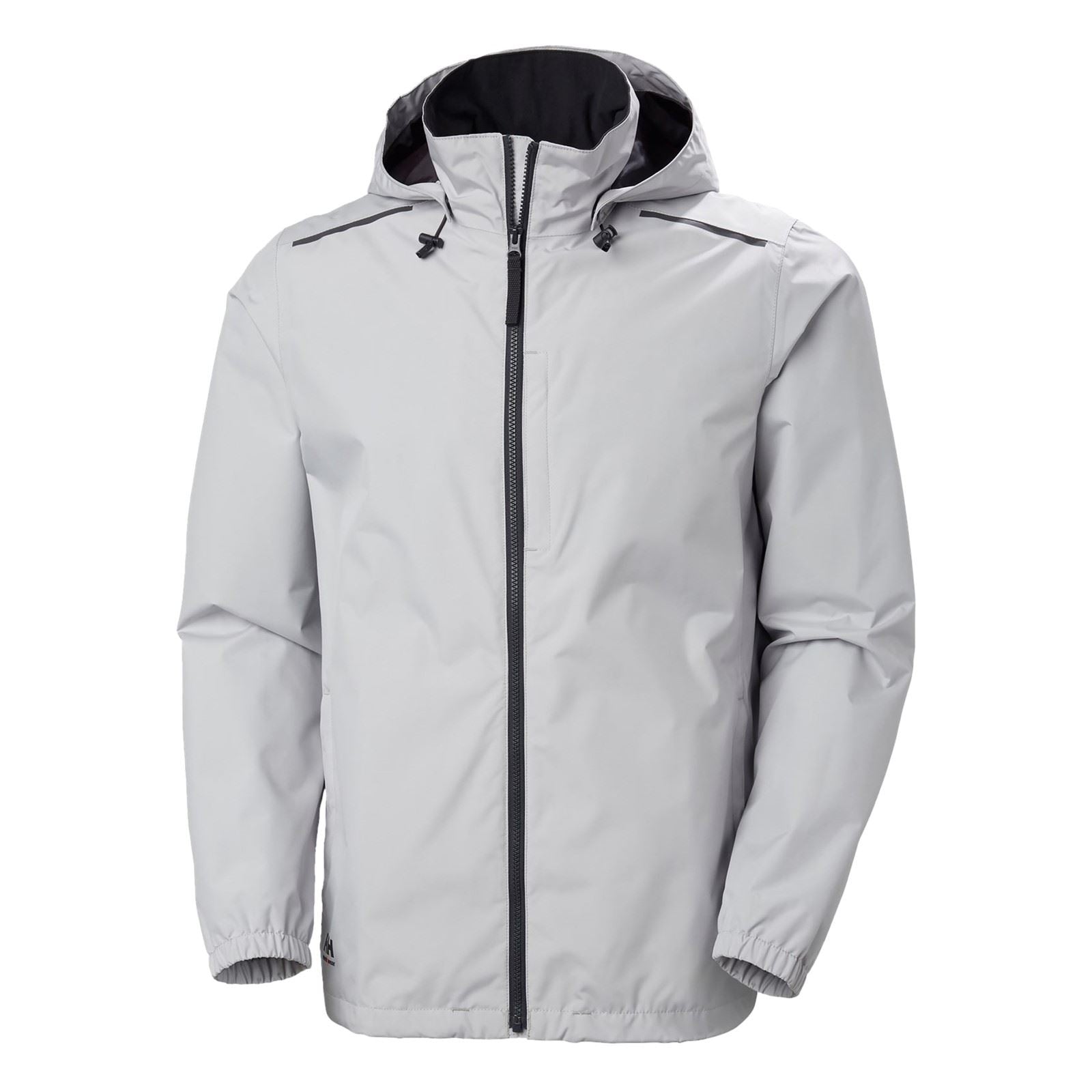 Helly Hansen Workwear Manchester 2.0 Veste Softshell Grise Pour Homme