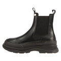 Barbour Bottes Noires Pour Femmes Bi Strada