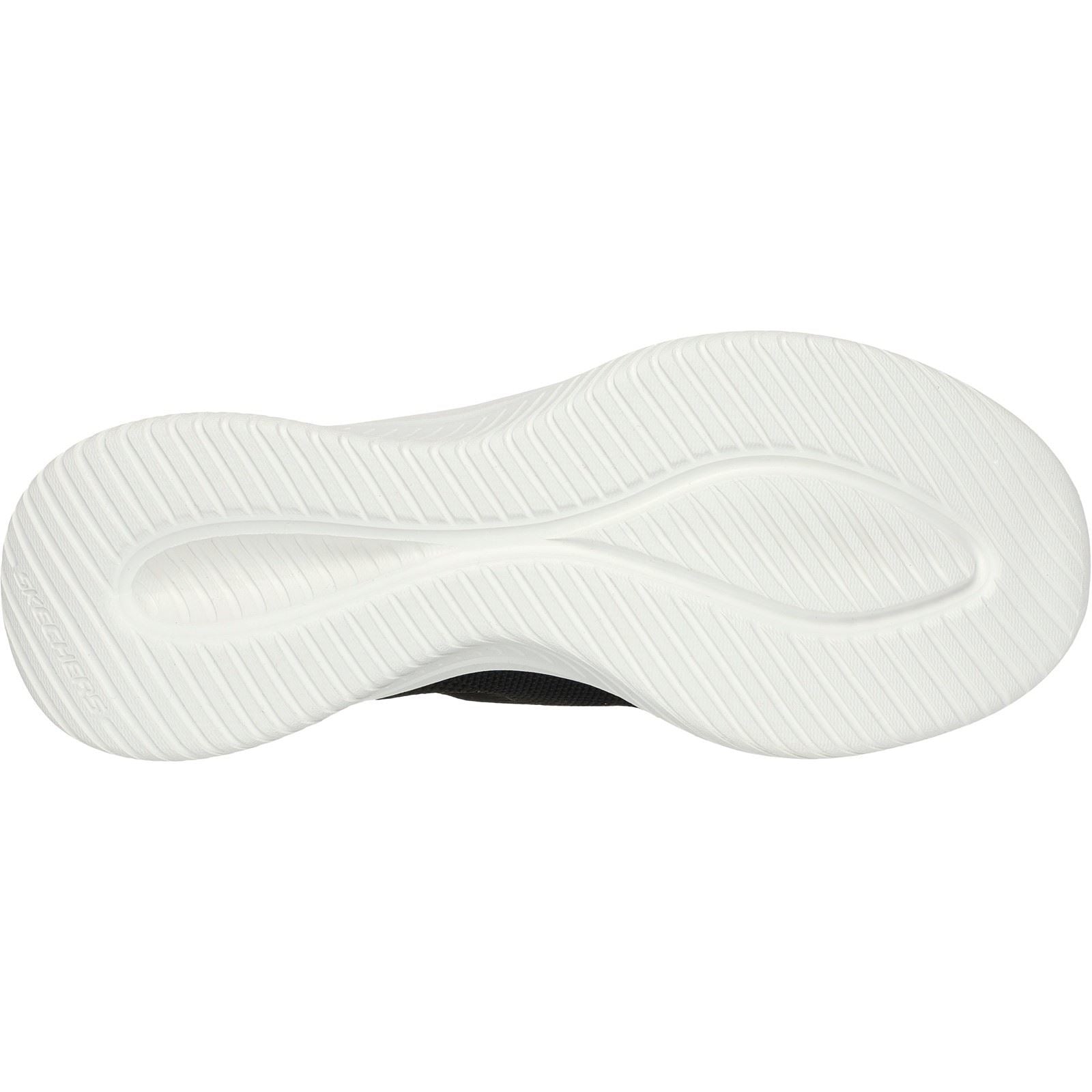 Skechers Ultra Flex 3.0 Brilliant Path Baskets Noires Pour Femmes En Toile