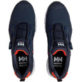 Helly Hansen Workwear Kensington MXR Low Boa Microfibre Bleu Marine/Orange
