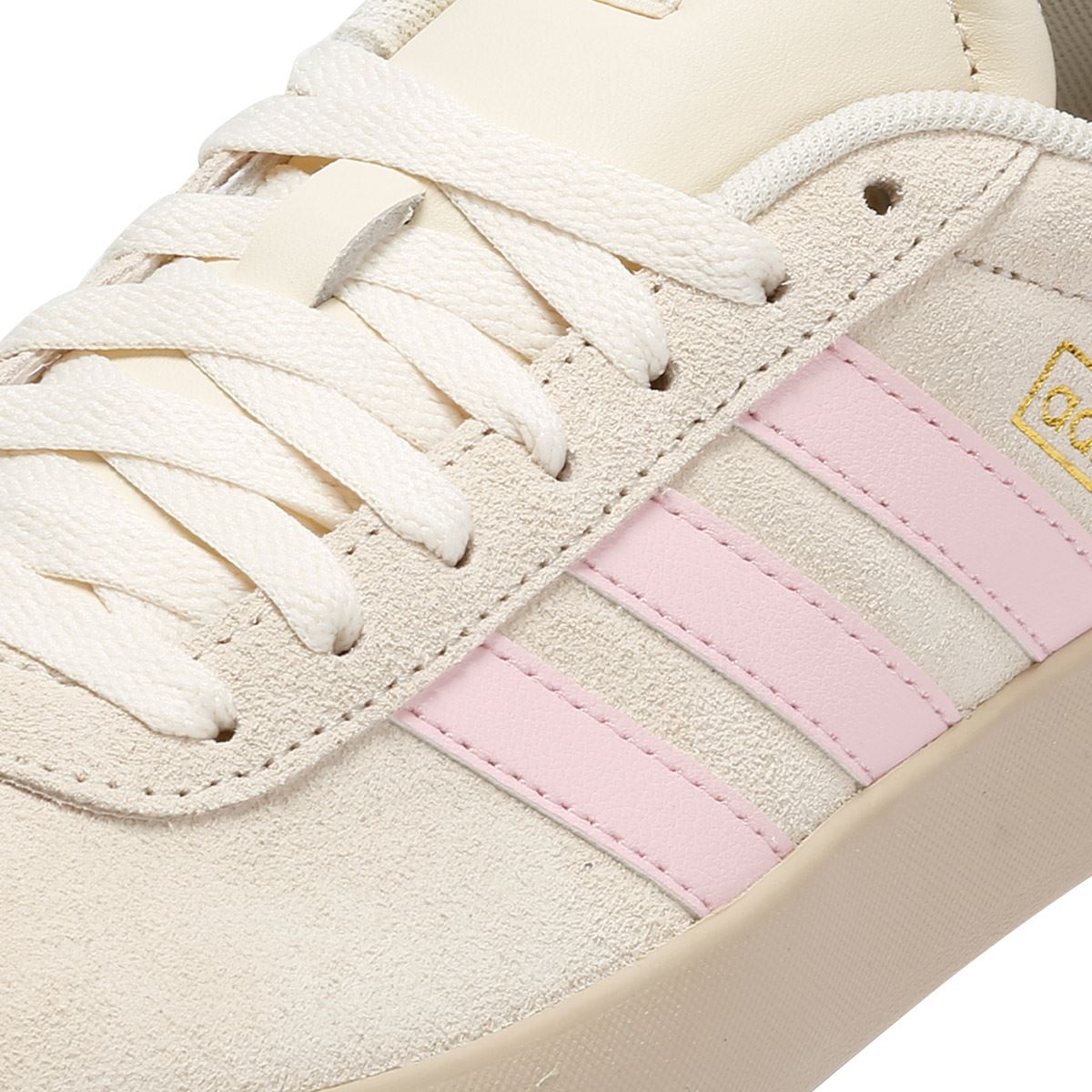 Adidas VL Court 3.0 Baskets Roses Pour Femmes