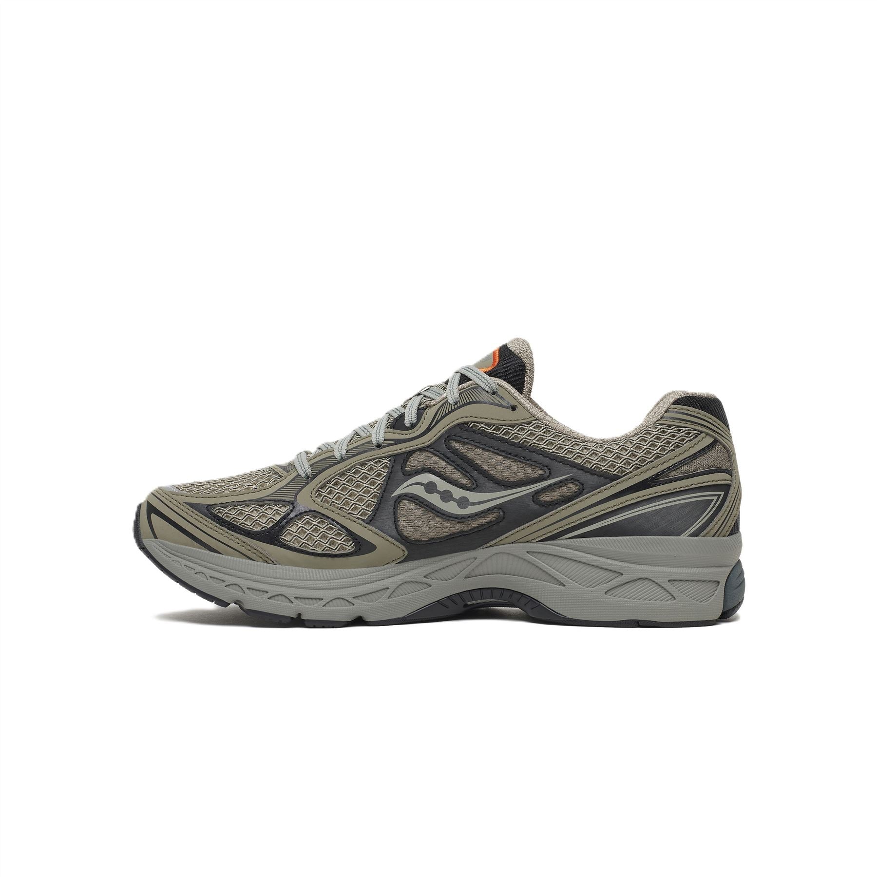 Saucony Progrid Guide 7 Baskets Vertes