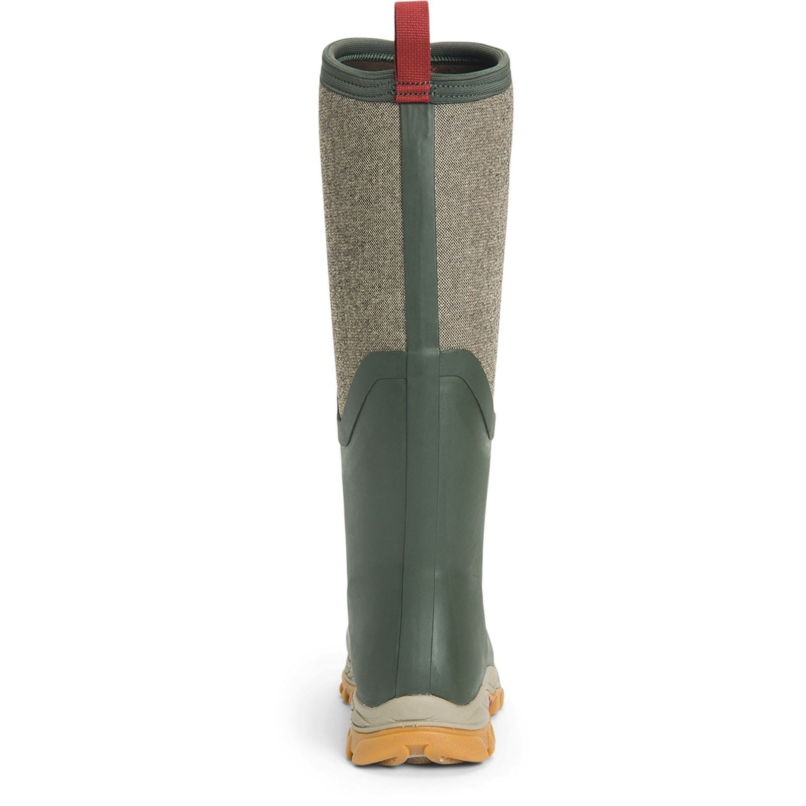 Muck Boots Arctic Sport II Tall Bottes En Caoutchouc Wellington Olive