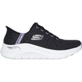 Skechers Arch Fit 2.0 Good Energy Chaussures De Sport Pour Femmes Noires/Multicolores