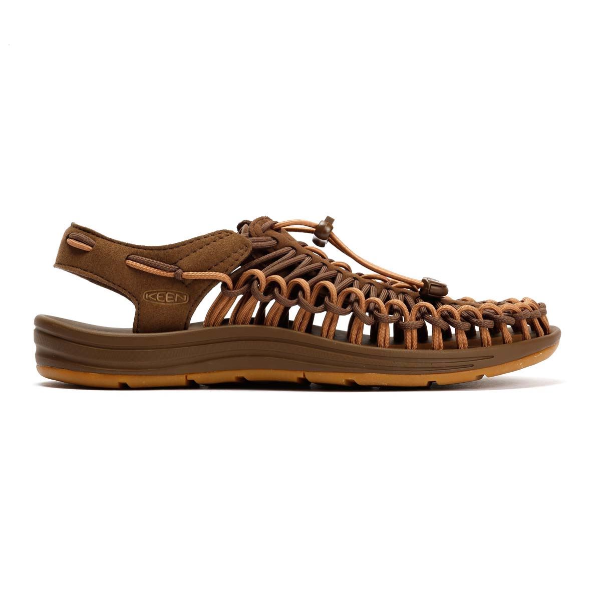 Keen Uneek Sandales Marron Pour Hommes