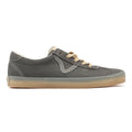 Vans Sport Low Crepe Baskets Grises En Suède