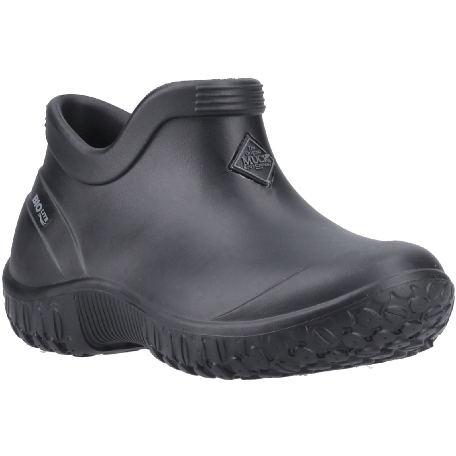Muck Boots Mini Mucks Eva Bottes En Caoutchouc Noires Pour Enfants Unisexes