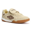 Umbro Speciali TR Baskets Beige Suède