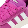 Adidas Grand Court Alpha 00s Baskets Roses Pour Femmes