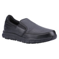 Skechers Workwear Nampa Groton Chaussures De Sécurité Noires Pour Hommes