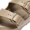 Birkenstock Arizona Eva Narrow Fit Sandales Grises Pour Femmes