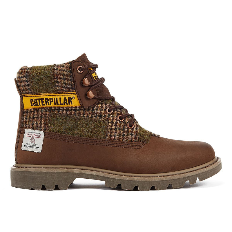 Caterpillar Bottes Colorado 2.0 Harris Chocolat
