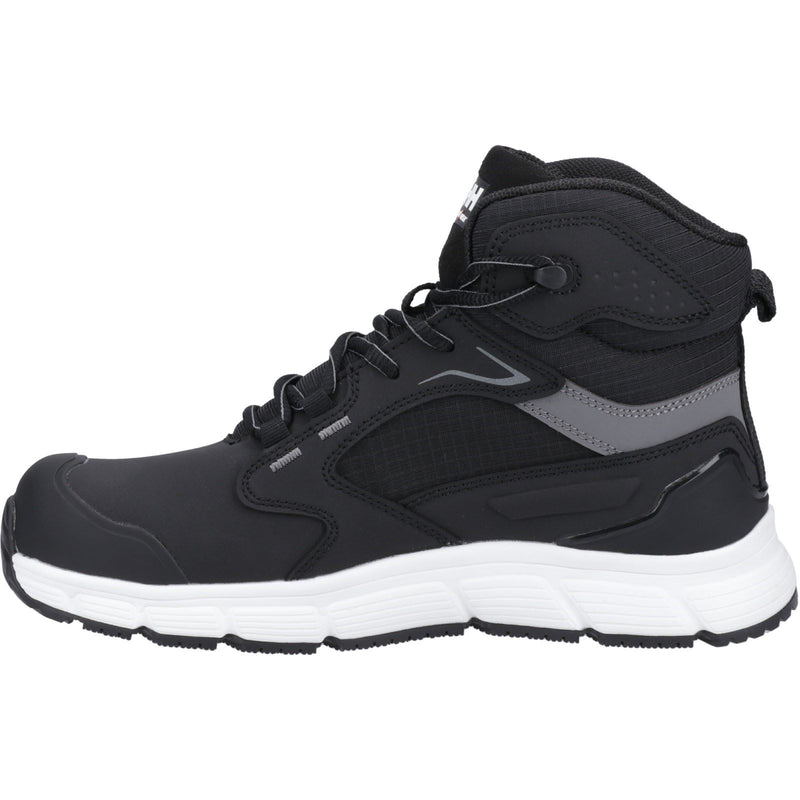 Helly Hansen Workwear Kensington MXR Mid Noir/Blanc