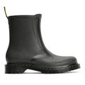 Dr. Martens 1460 Rain Pull On Bottes En Caoutchouc Noires