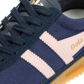 Gola Tornado Baskets Bleues Pour Femmes