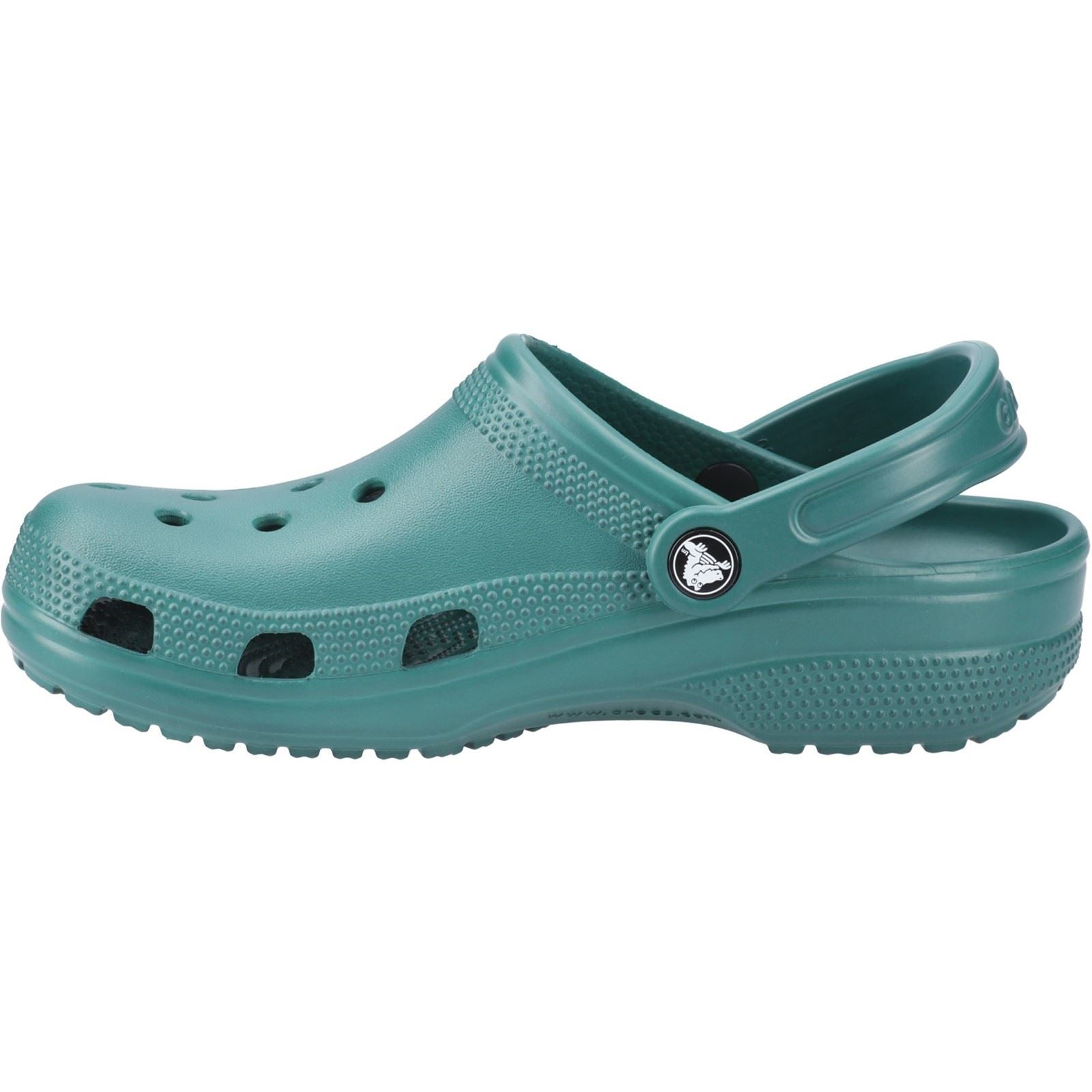Crocs Classic Clog Sabots en émeraude thermoplastique