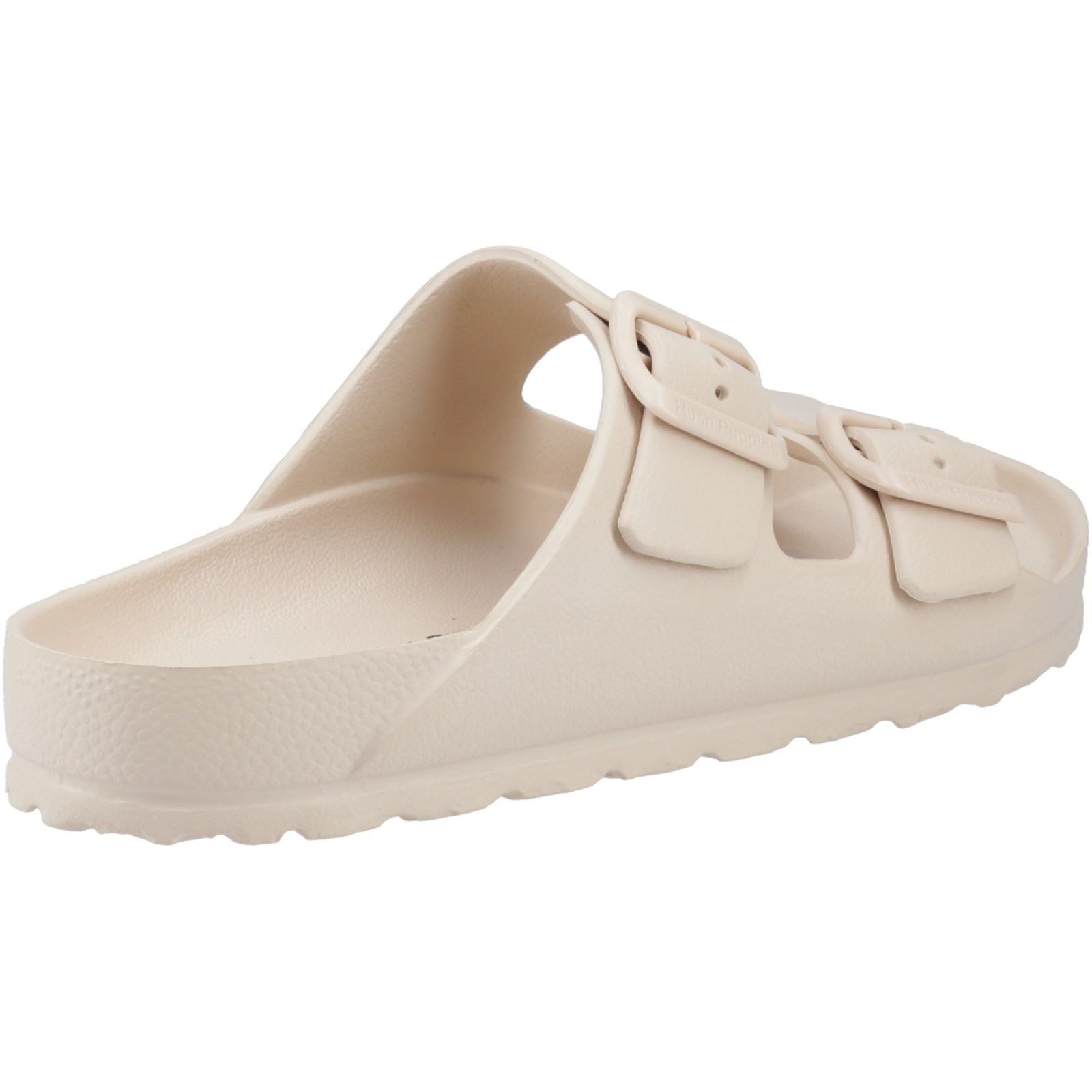 Hush Puppies Lorna Sandales Beige Pour Femme Eva