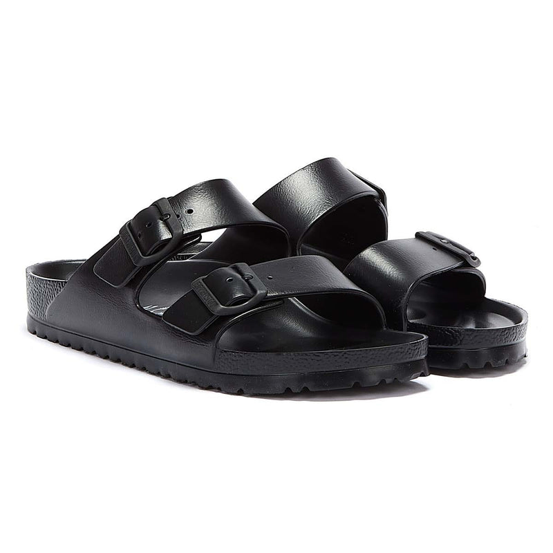 Birkenstock Arizona EVA Womens Noir Sandales
