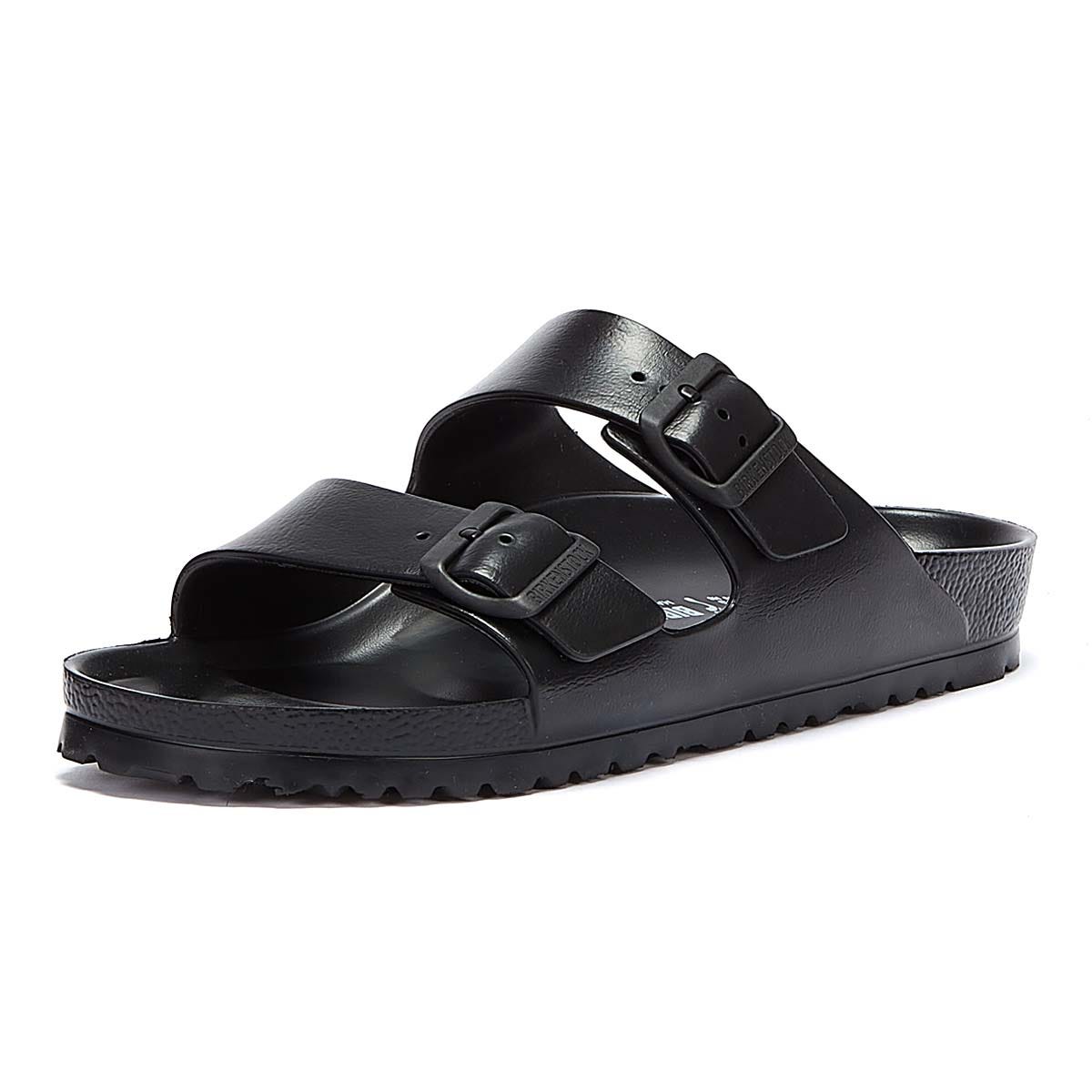 Birkenstock Arizona EVA Womens Noir Sandales