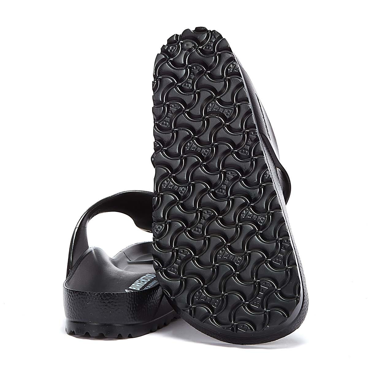 Birkenstock Gizeh EVA Hommes Sandales noires