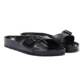Birkenstock Madrid EVA Womens Sandales noires