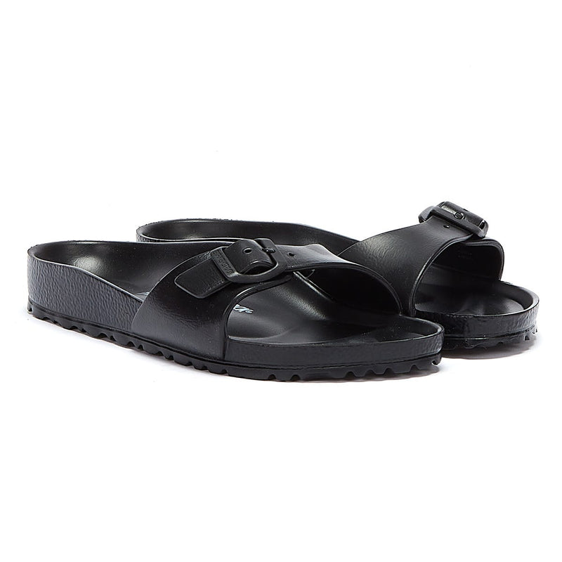 Birkenstock Madrid EVA Womens Sandales noires