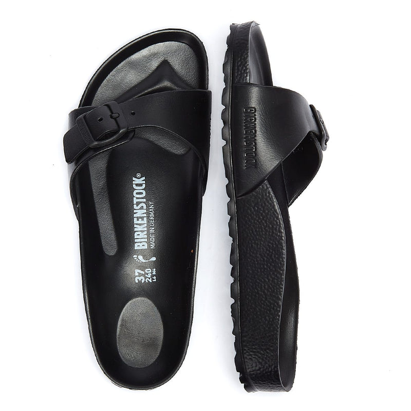 Birkenstock Madrid EVA Womens Sandales noires
