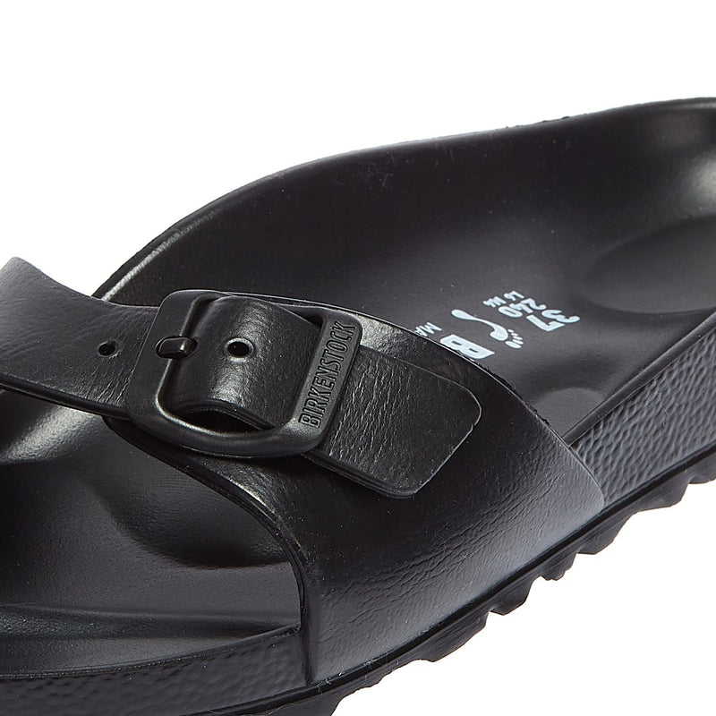 Birkenstock Madrid EVA Womens Sandales noires