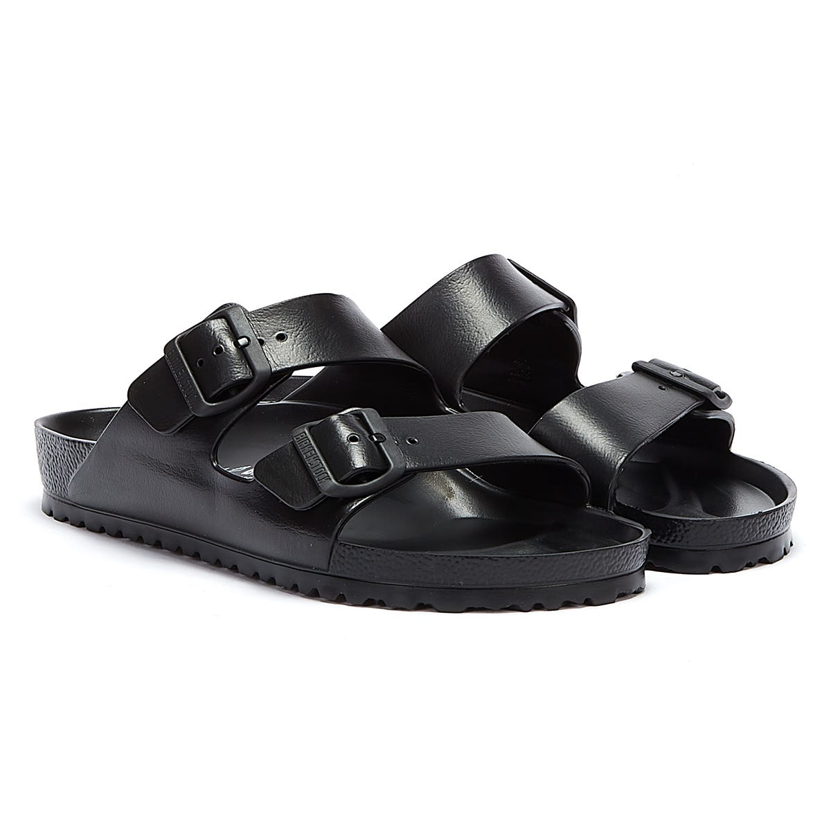 Birkenstock Arizona EVA Sandales noires pour hommes