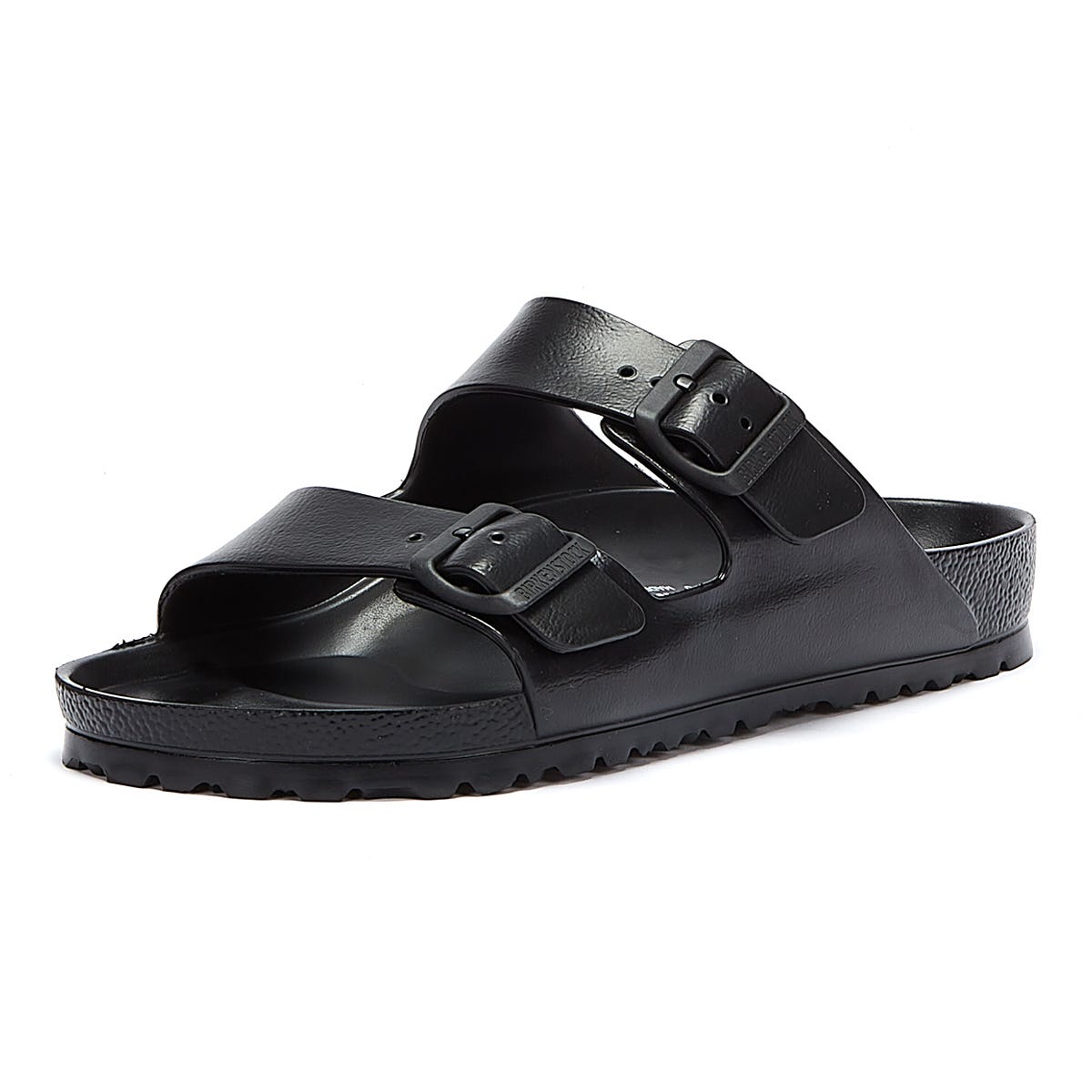 Birkenstock Arizona EVA Sandales noires pour hommes