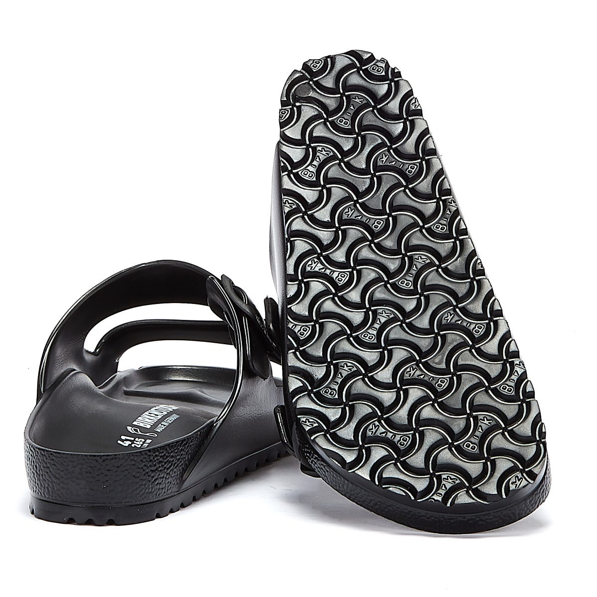 Birkenstock Arizona EVA Sandales noires pour hommes