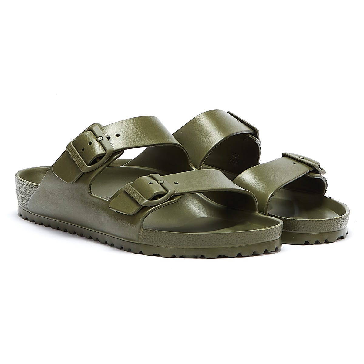 Birkenstock Arizona EVA Mens Khaki Sandals