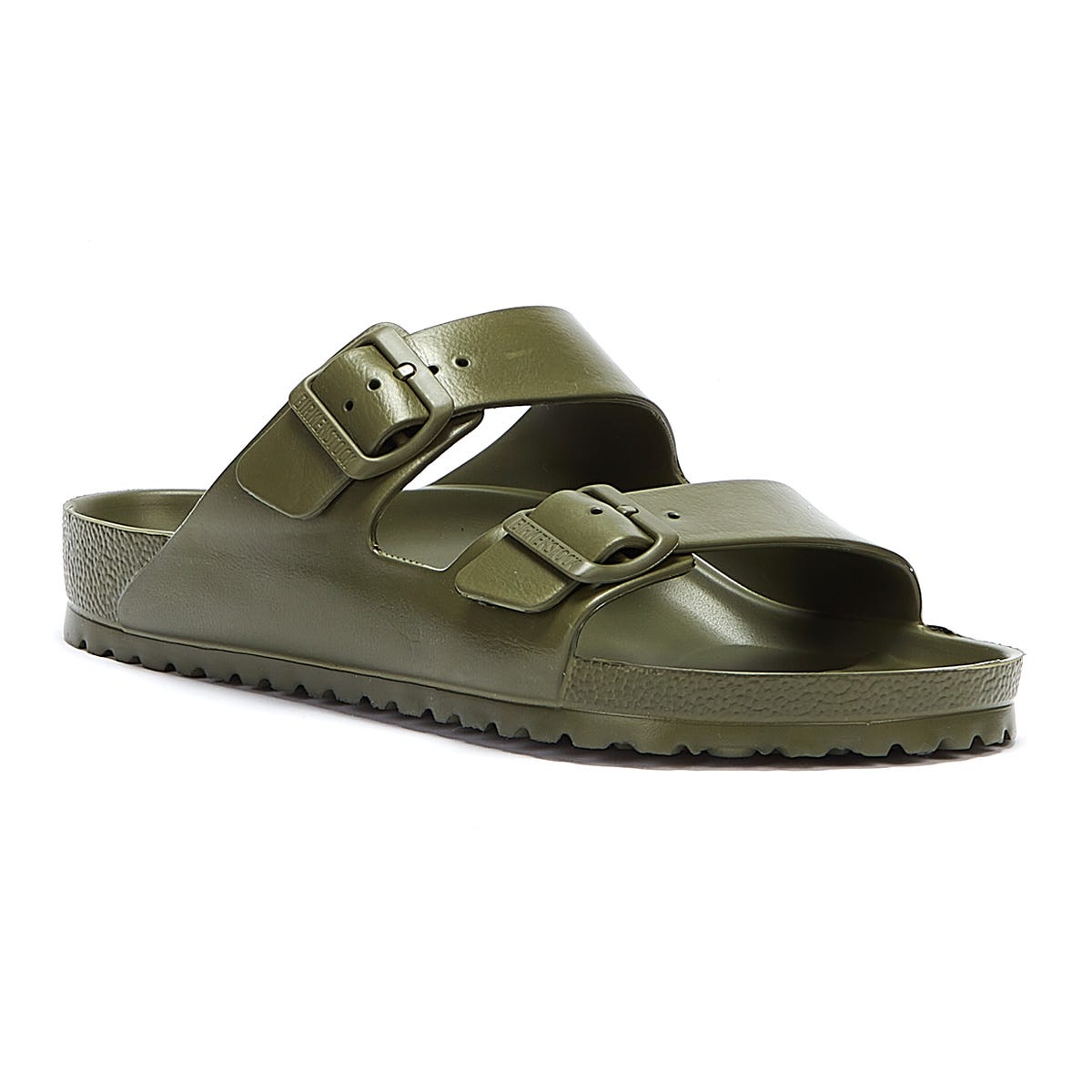 Birkenstock Arizona EVA Mens Khaki Sandals
