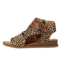 Blowfish Malibu Butterly Womens Sand Pixie Leopard Sandales
