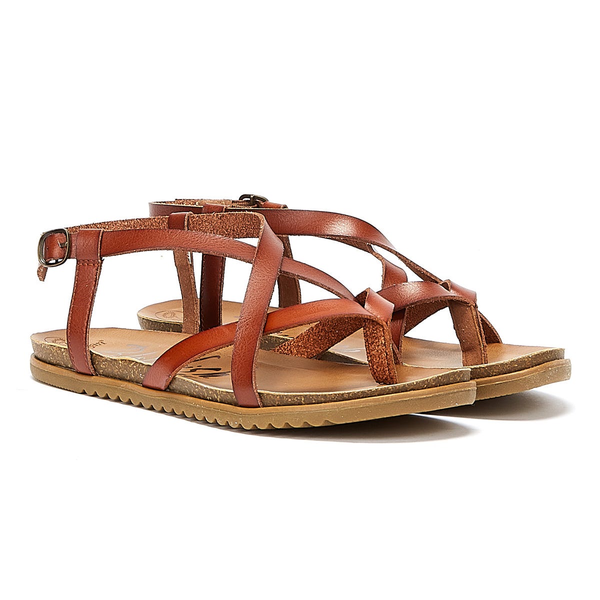 Blowfish Malibu Mirenda Sandales scotch pour femmes