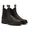 Blundstone Chisel Toe Black Boots