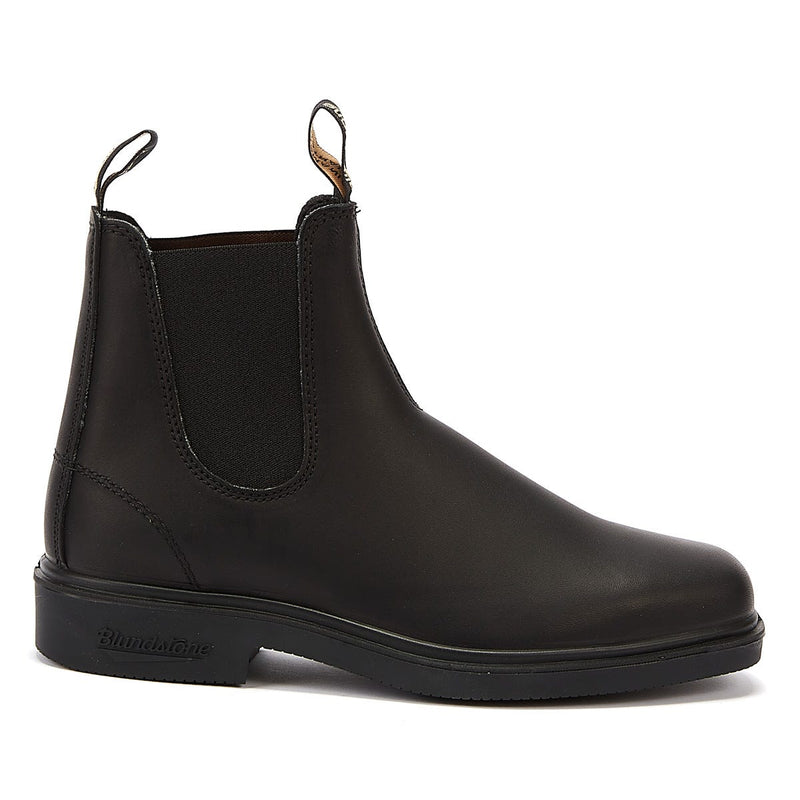 Blundstone Chisel Toe Black Boots