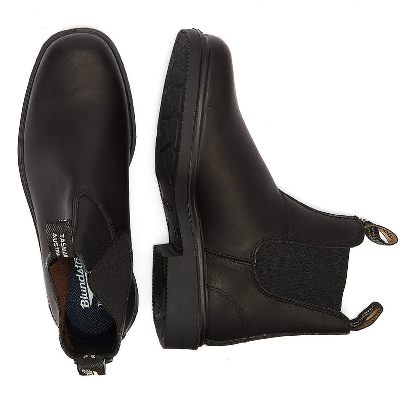 Blundstone Chisel Toe Black Boots