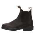 Blundstone Chisel Toe Black Boots