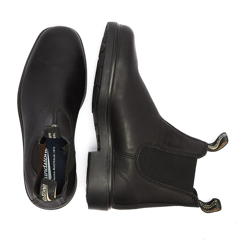 Blundstone Dress 063 Mens Voltan Black Boots