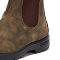 Blundstone Classics 585 Bottes Brun Rustique Pour Femmes