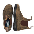 Blundstone Classics 585 Bottes Brun Rustique Pour Femmes