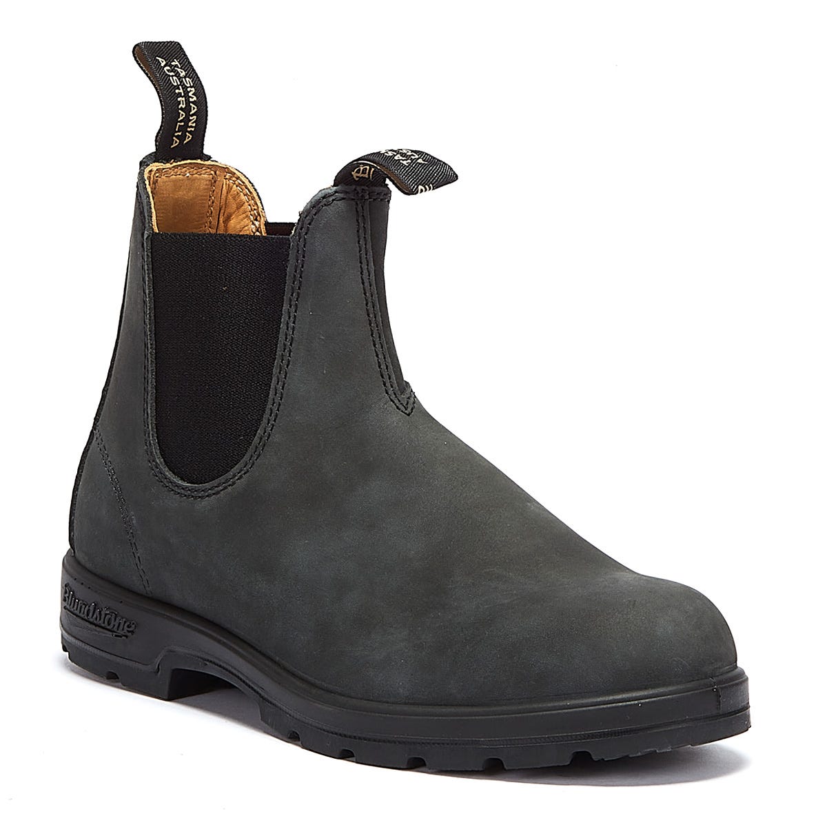 Blundstone Classics 587 Rustiques Noires Bottes