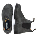 Blundstone Classics 587 Rustiques Noires Bottes