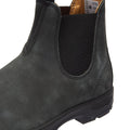Blundstone Classics 587 Rustiques Noires Bottes