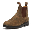 Blundstone Chelsea Dress 1306 Mens Rustic Brown Boots