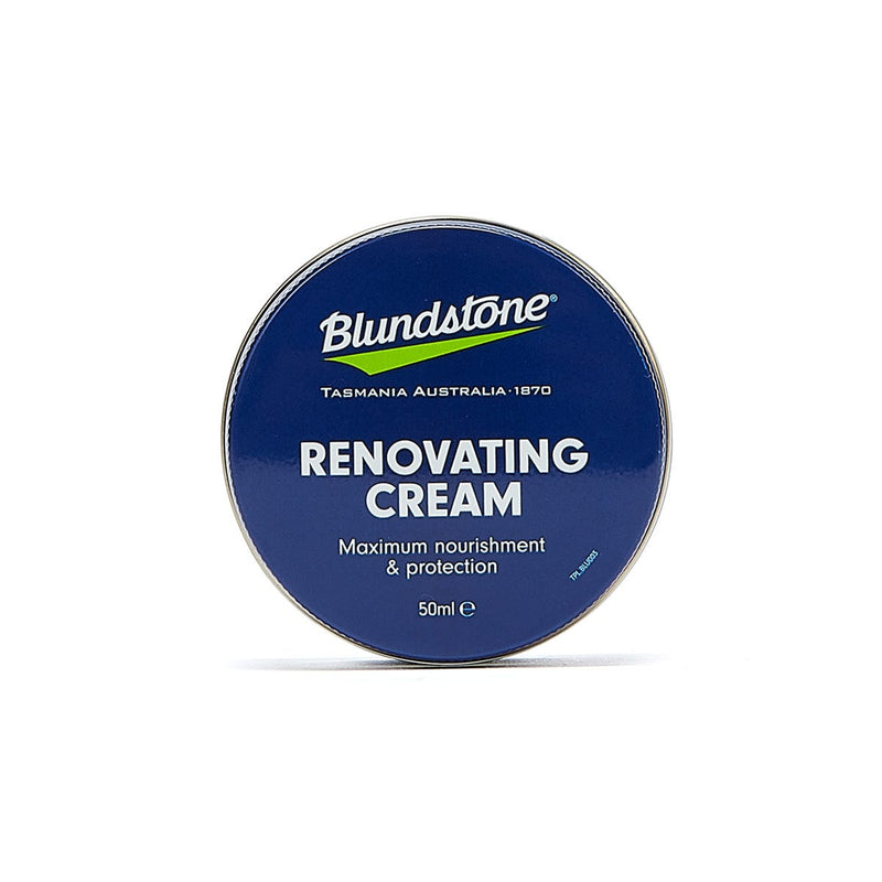 Blundstone Renovating Cream 50ml Rustic