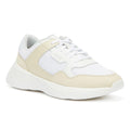 BOSS Dean Runn Memx Womens Open Beige Trainers