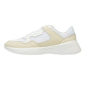 BOSS Dean Runn Memx Womens Open Beige Trainers