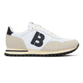 BOSS Parkour L Runn NyB Mens Open White Trainers